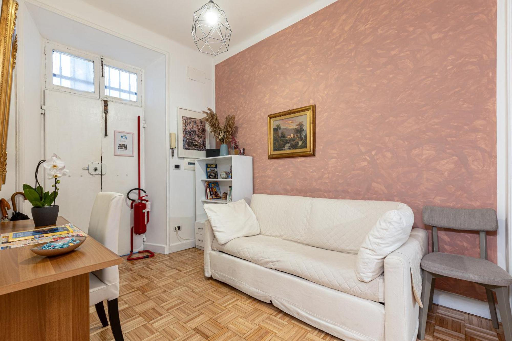 Urbana Apartment Colosseum Rzym Zewnętrze zdjęcie