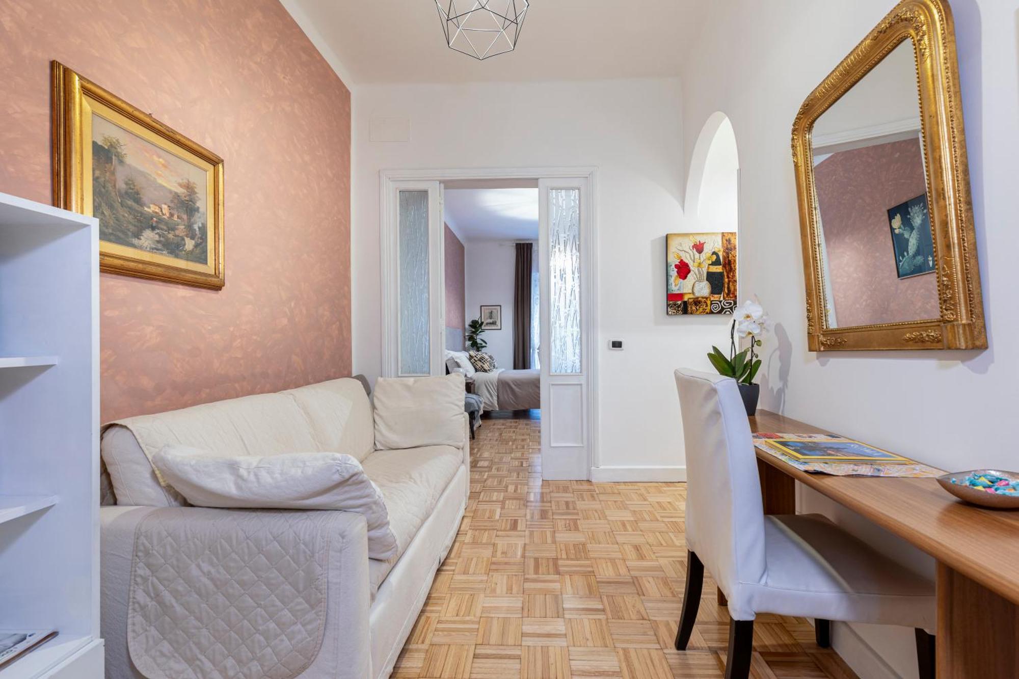 Urbana Apartment Colosseum Rzym Zewnętrze zdjęcie