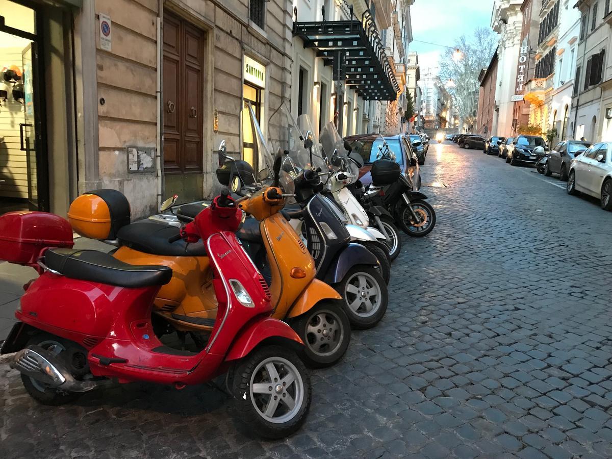 Urbana Apartment Colosseum Rzym Zewnętrze zdjęcie