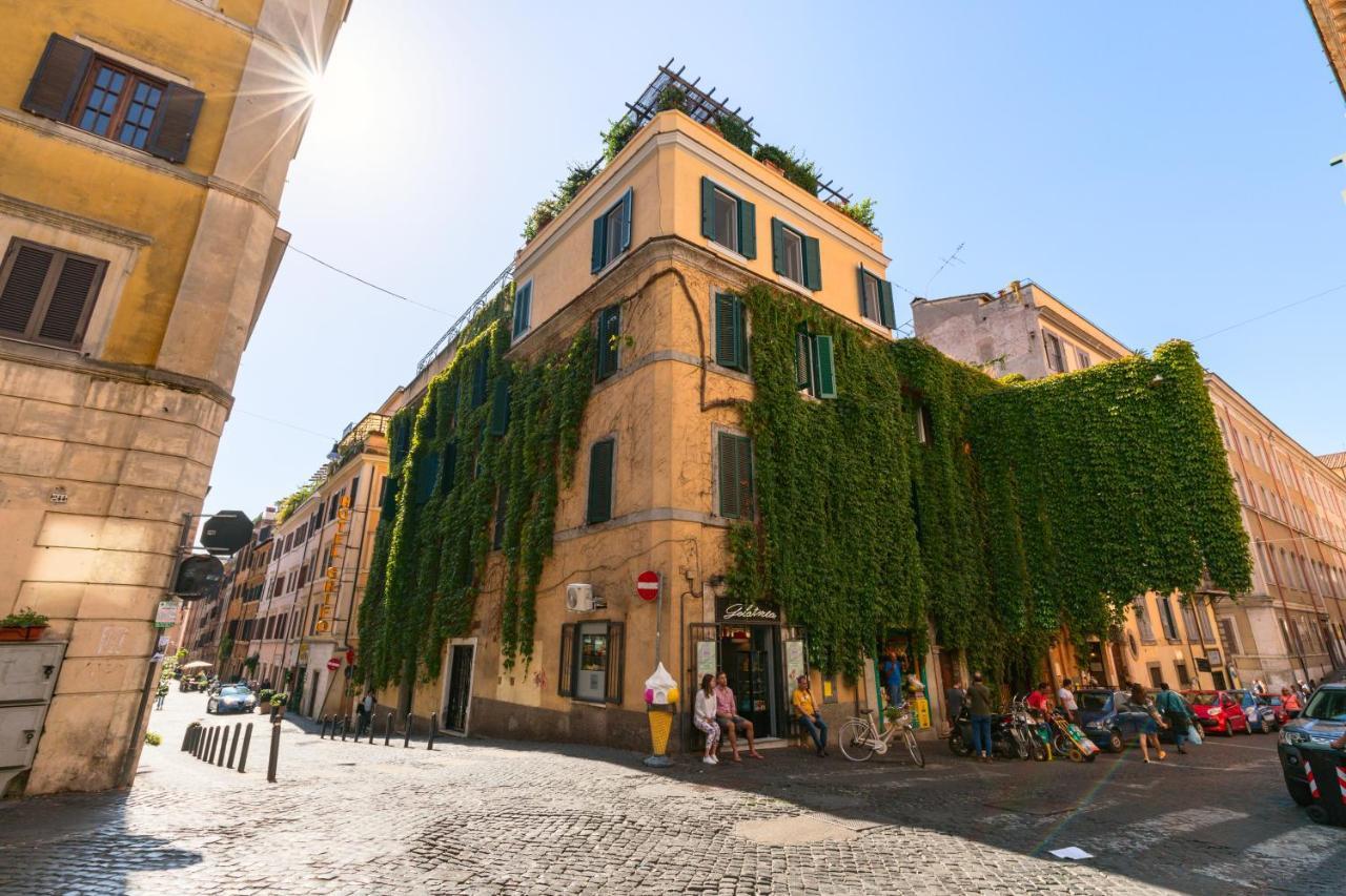 Urbana Apartment Colosseum Rzym Zewnętrze zdjęcie