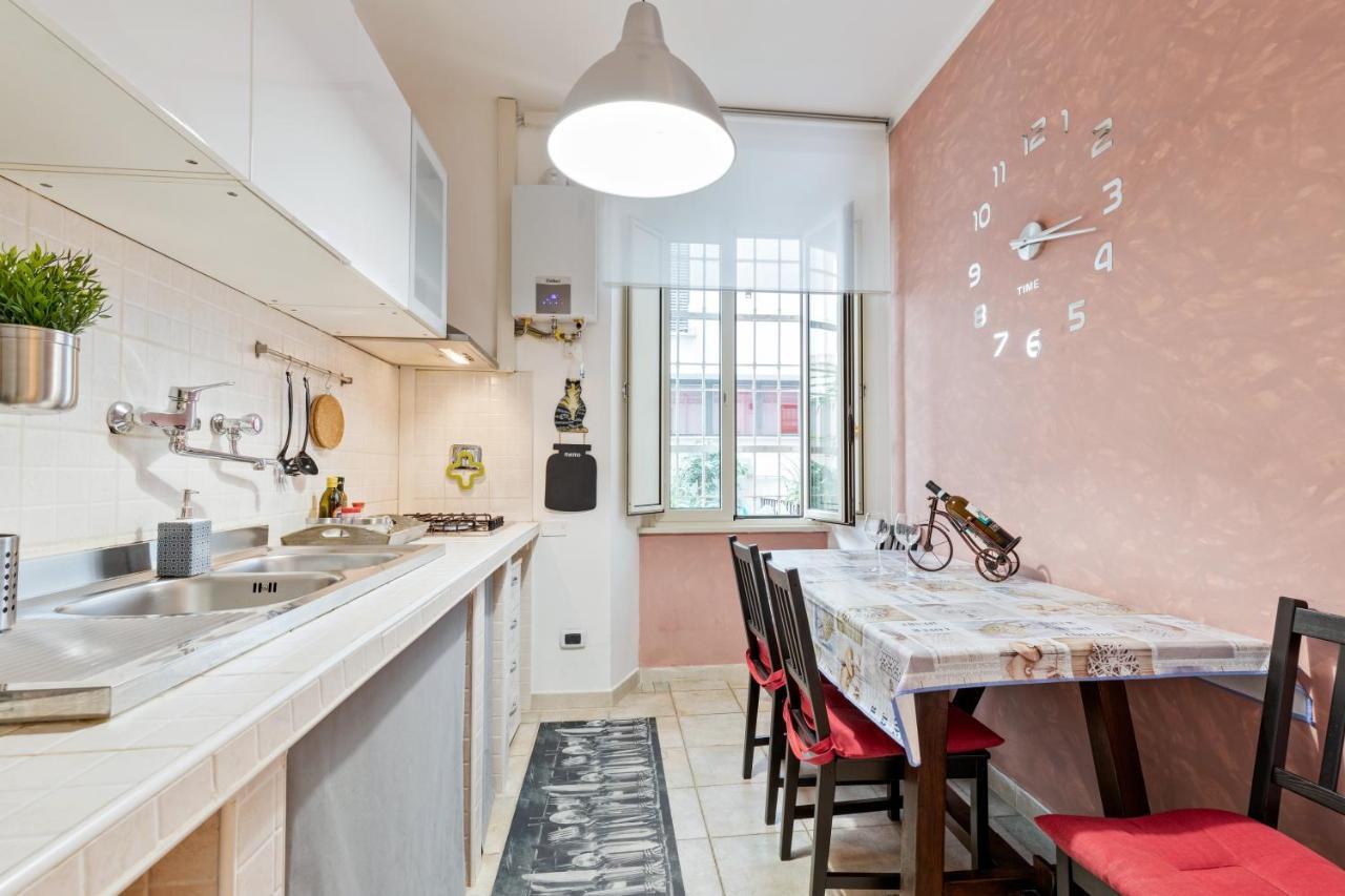 Urbana Apartment Colosseum Rzym Zewnętrze zdjęcie